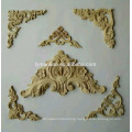 Decorative Panel Molding Corners